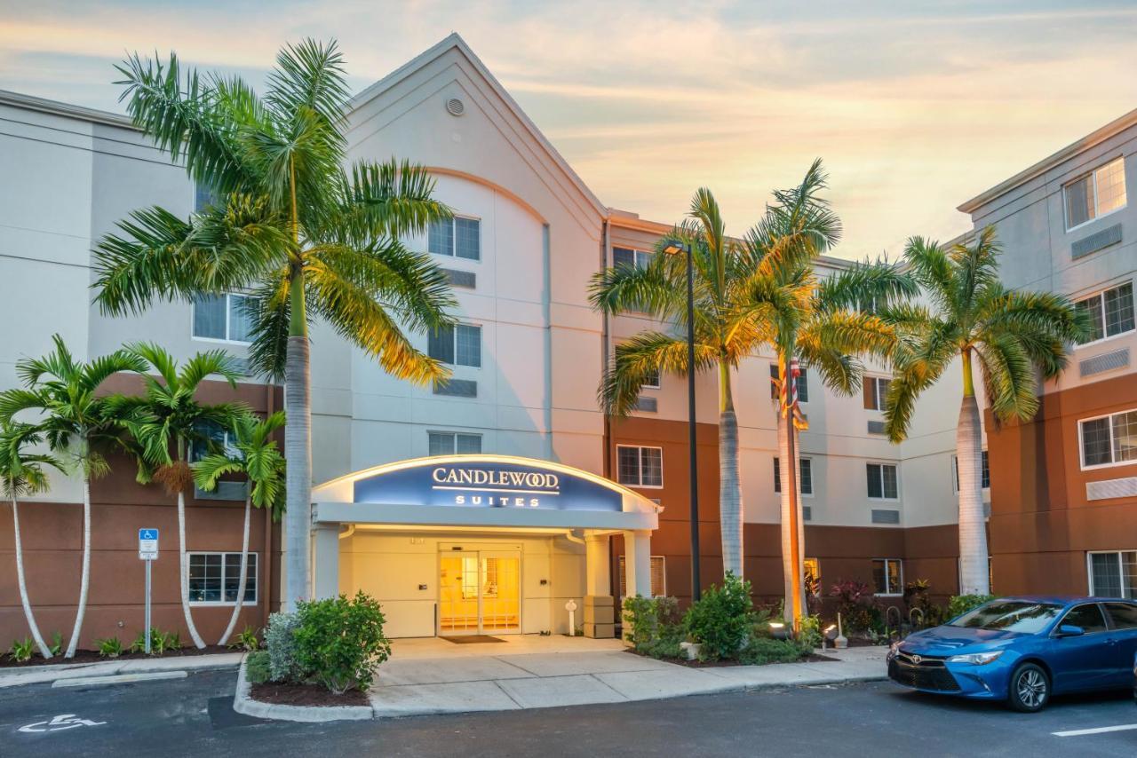 Candlewood Suites Fort Myers Interstate 75 By Ihg Luaran gambar