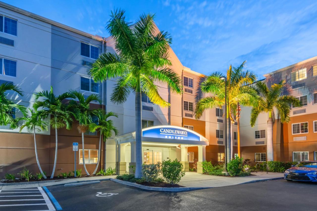 Candlewood Suites Fort Myers Interstate 75 By Ihg Luaran gambar