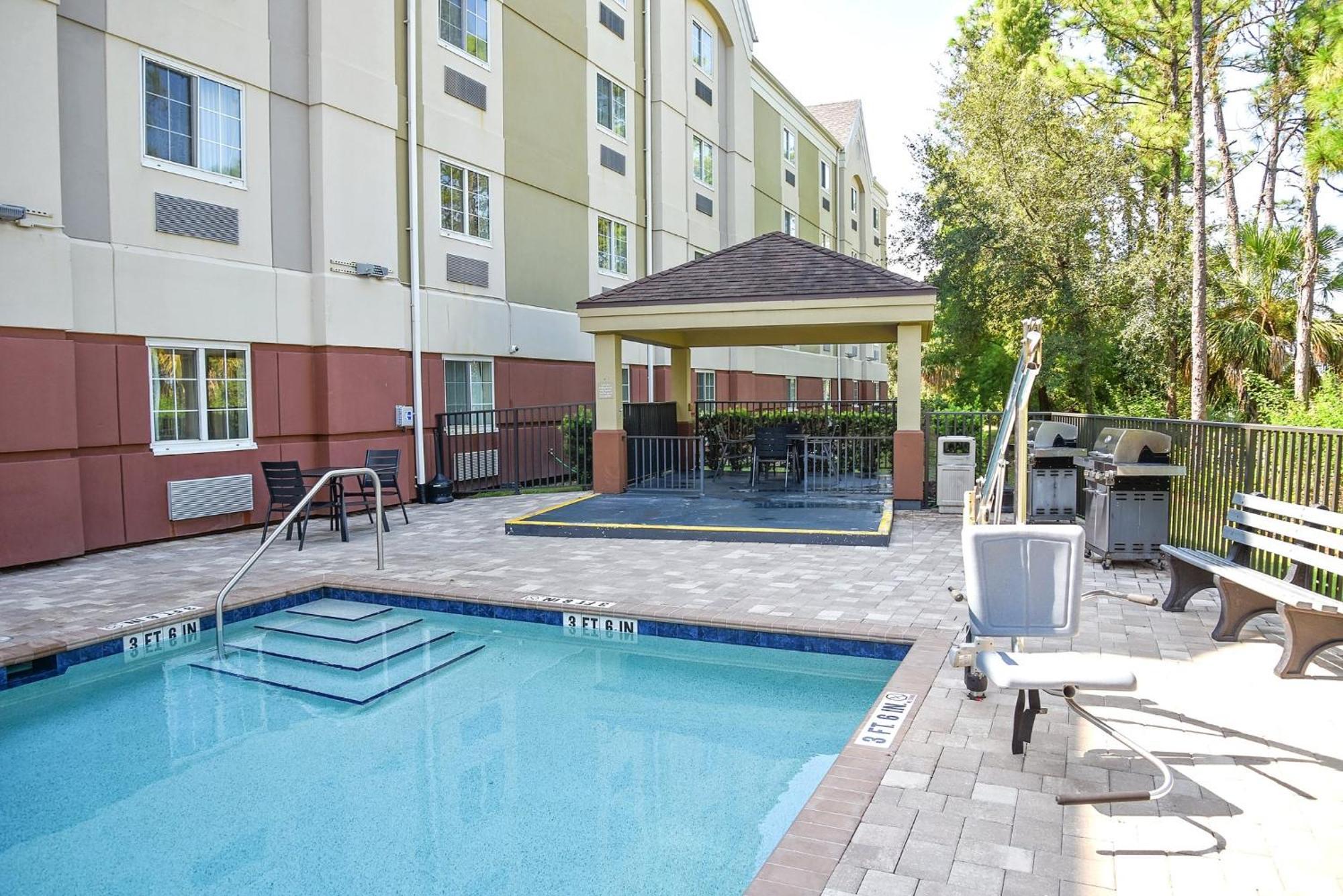 Candlewood Suites Fort Myers Interstate 75 By Ihg Luaran gambar