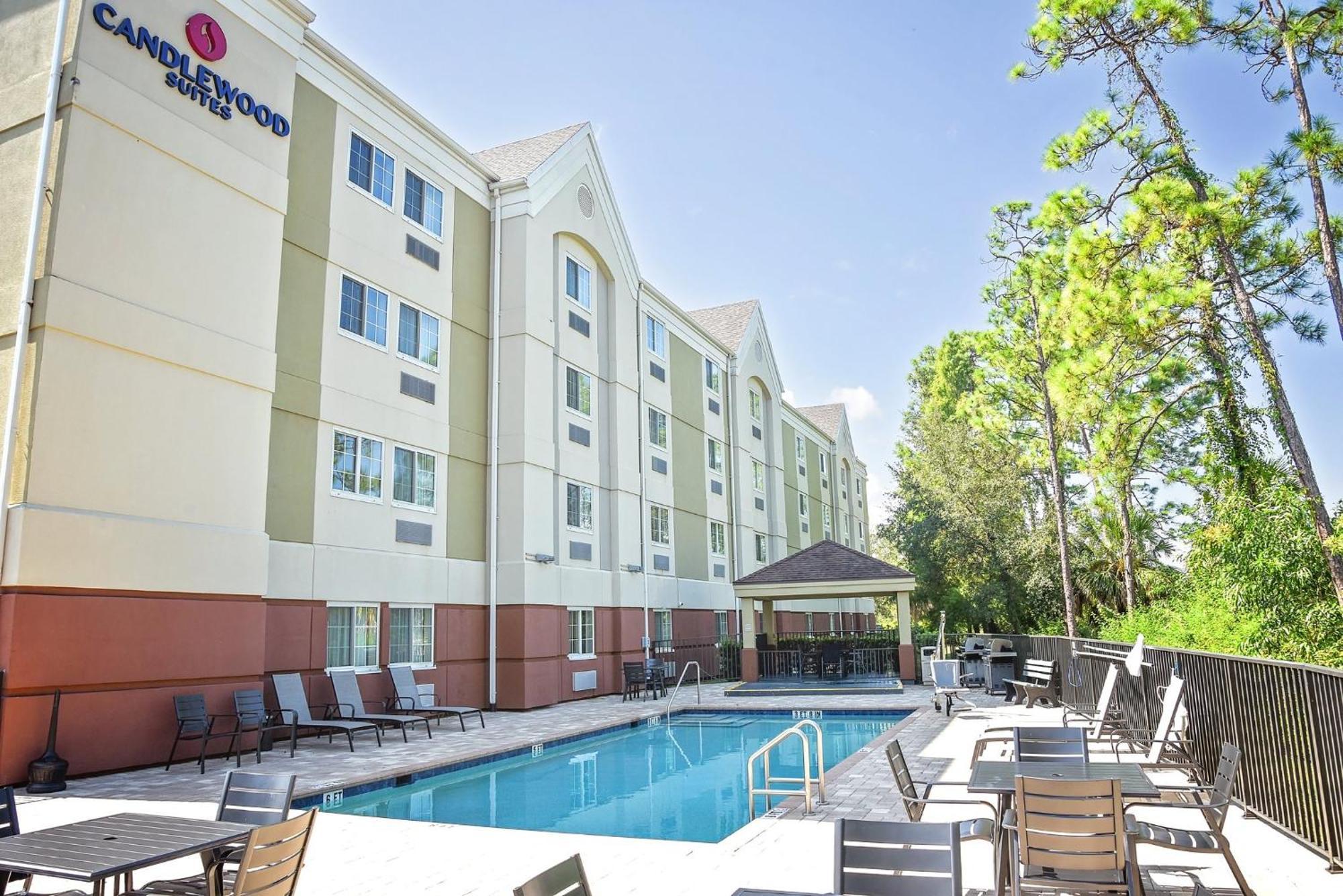 Candlewood Suites Fort Myers Interstate 75 By Ihg Luaran gambar